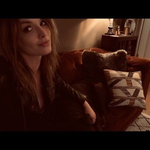 Meet your Posher, Annabelle